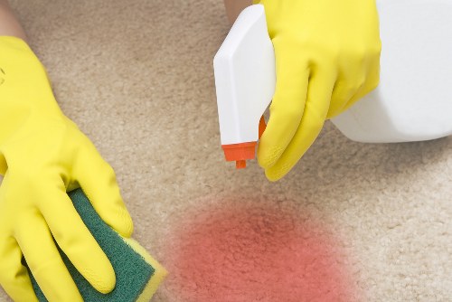 Professional stain removal for carpets and upholstery in W6 homes