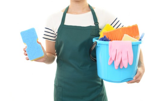 Professional house clearance service for a W6 property with mixed household items