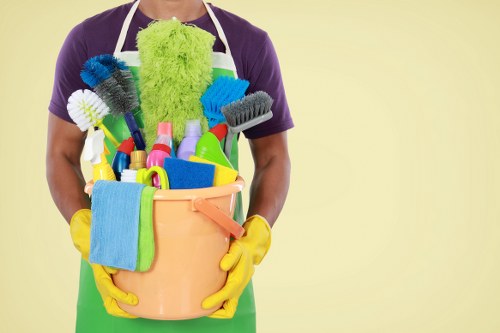 Hard floor cleaning service in a W6 residential property