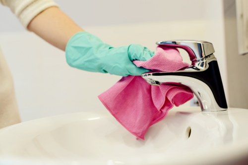 Professional curtain cleaning for W6 homes and flats