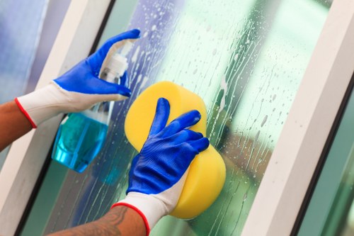 Spot cleaning and stain removal for local properties in W6