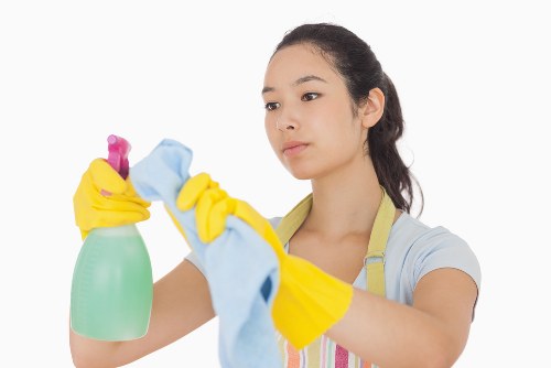 Local cleaning support for homes and small businesses in W6