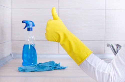 Local curtain care for period homes and apartments in W6