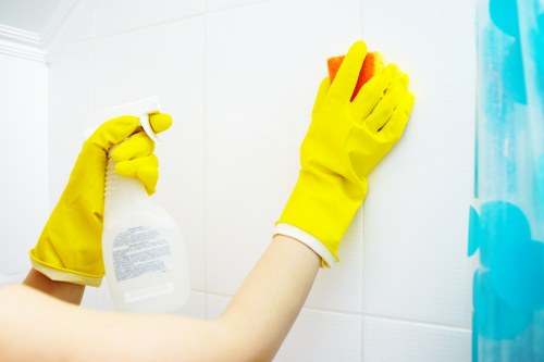 One-time deep clean for a home or office in W6