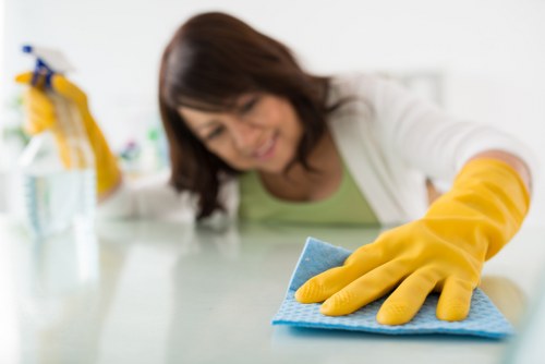 Professional Airbnb housekeeping for West London properties