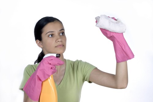 Flexible cleaning support for workplaces, shops and managed properties in W6
