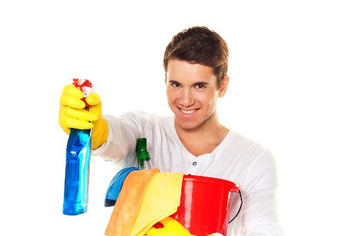 Updated cookie policy notice for Carpet Cleaners W6 website
